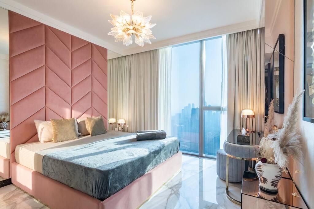Triplex Paradise Penthouse Dubai Exterior foto
