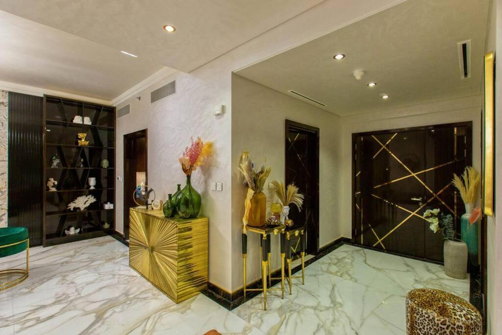 Triplex Paradise Penthouse Dubai Exterior foto
