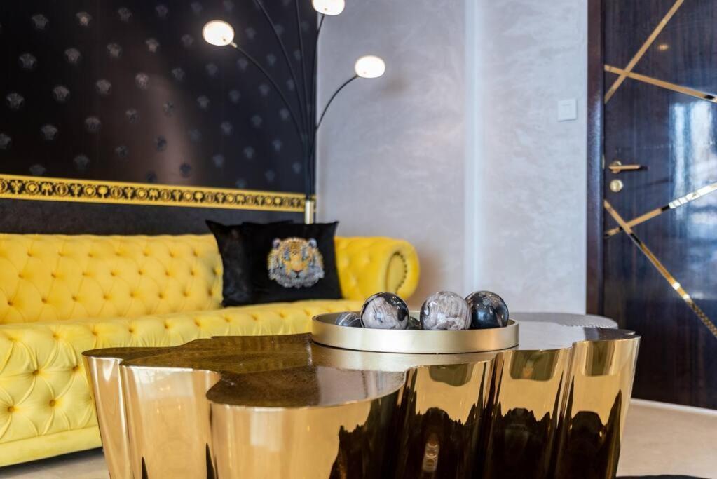 Triplex Paradise Penthouse Dubai Exterior foto
