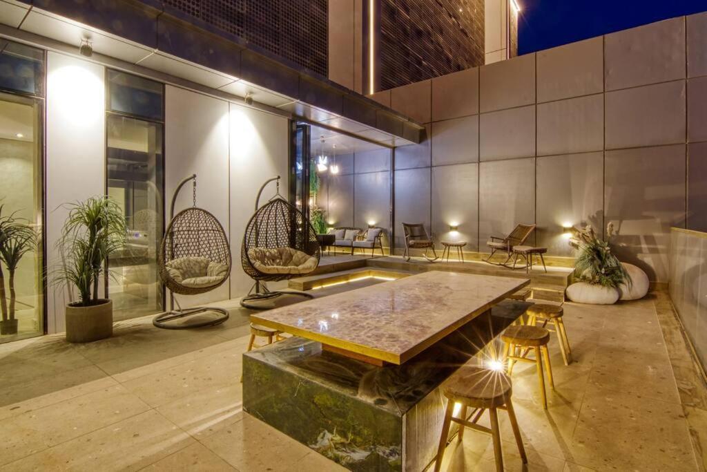 Triplex Paradise Penthouse Dubai Exterior foto