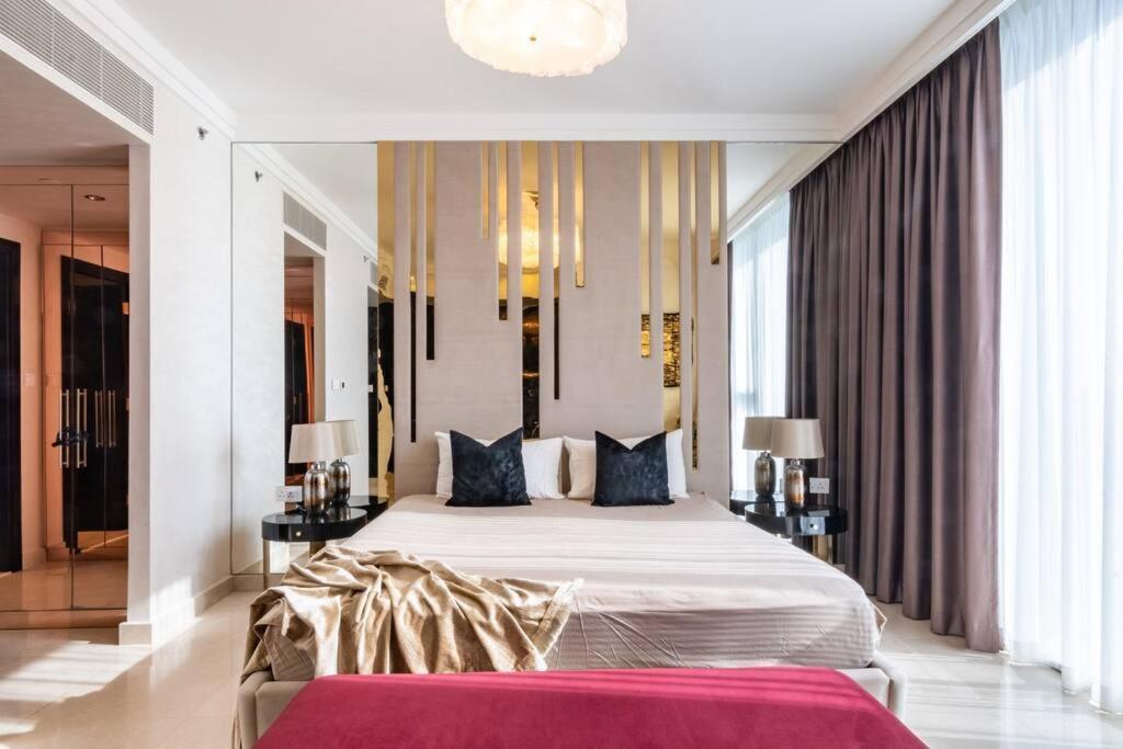 Triplex Paradise Penthouse Dubai Exterior foto