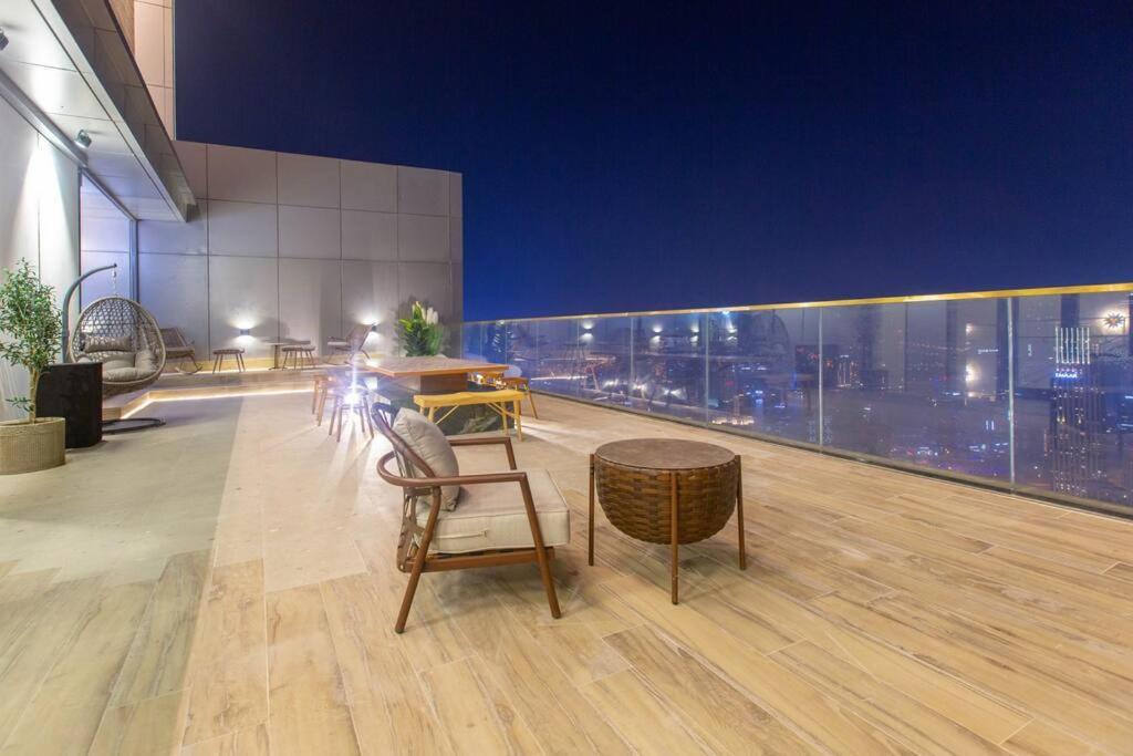 Triplex Paradise Penthouse Dubai Exterior foto