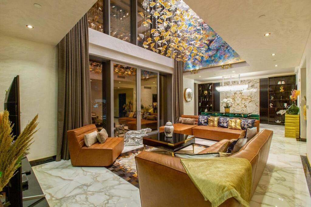 Triplex Paradise Penthouse Dubai Exterior foto