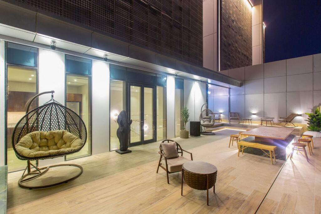 Triplex Paradise Penthouse Dubai Exterior foto